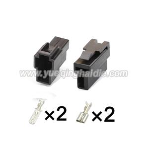 wiring connector HD022-6.3-11B/21B