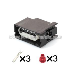 Auto connector 3F2T-14A464-HA/92227810  6U2Z-14S411-AB  WPT-1025