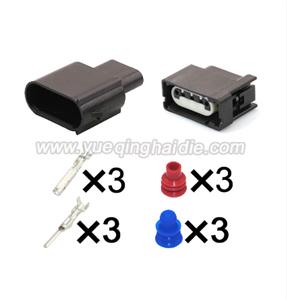 Auto connector 3F2T-14A464-HA/92227810  HD039F-1.5-21/11