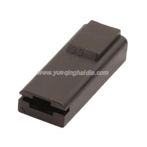 Wire Harness HD0114A-6.3-21B 14AWG 20CM