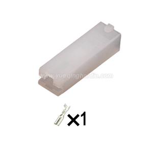wiring connector HD012-2.8-21