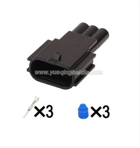 Auto connector HD031E-1.5-11