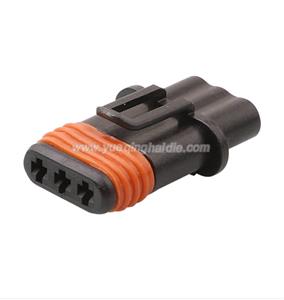 Wire Harness  HD037YE-1.5-21X  18AWG 20CM