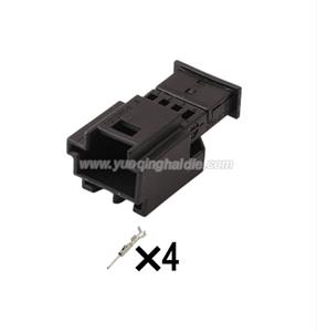 Auto connector  1-2112850-5
