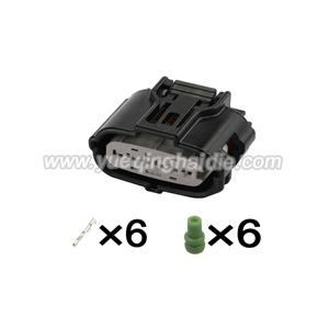 wiring connector  6189-7100
