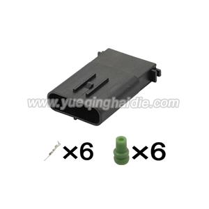 wiring connector HD062Y-0.6-11