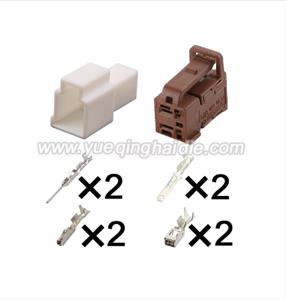 Auto connector  15076310/6901830-04/30236652/30235952/30236952