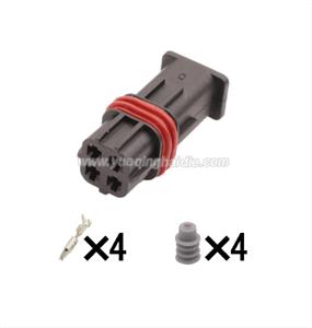 wiring connector HD042G-1.5-21