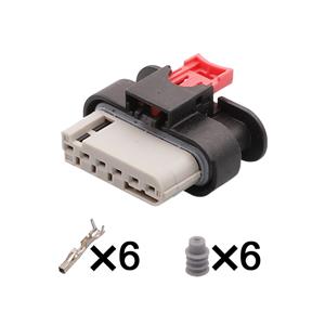 Auto Wiring Cable Connector Include Terminals Pins 35020435