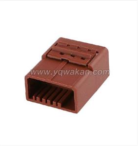 Wire Harness  HD041-4.8-11X  14AWG 20CM