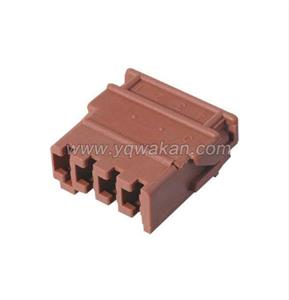 Wire Harness  HD041-4.8-21X  14AWG 20CM