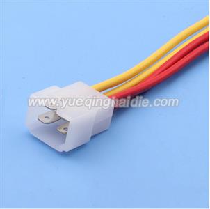 Wire Harness  HD041-6.3-11X  14AWG 20CM