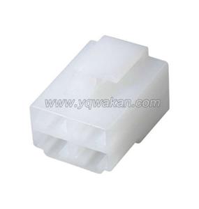 Wire Harness  HD041-6.3-21X  14AWG 20CM