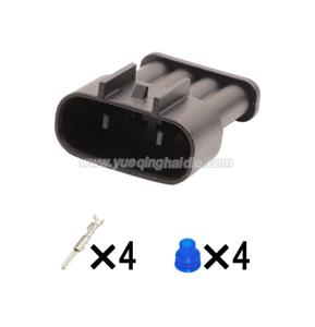 Auto connector HD041A-2.2-11