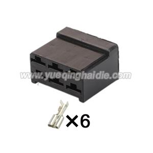 Auto Connector HD065-6.3-21B