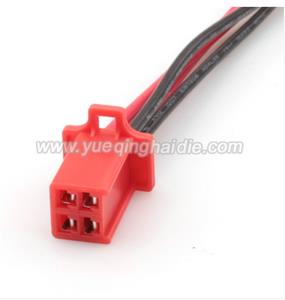 Wire Harness  HD041A-2.8-21RX  16AWG 20CM