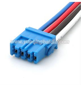 Wire Harness  HD041A-4.8-21X  14AWG 20CM