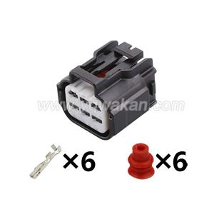 Auto Connector 6189-7534/6185-5221clip