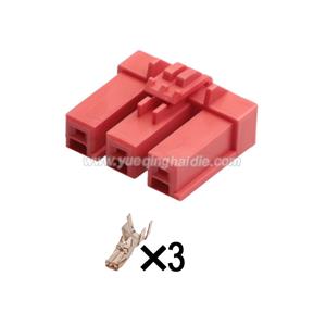 wiring connector DF22L-3S-7.92C