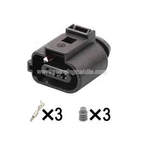 Auto connector  1J0973703B