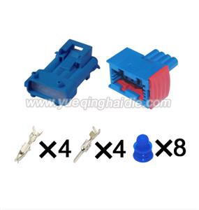 Auto connector  3-965261-1  144998-3