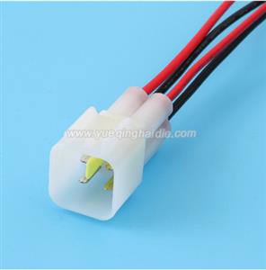 Wire Harness  FW-C-4M-W/FW-L-4M-Y  18AWG 20CM