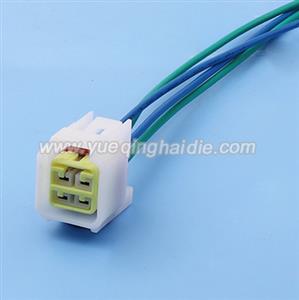Wire Harness  FW-C-4F-W  18AWG 20CM