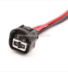 Wire harness 7283-7043-30/MG641744 14AWG 20CM