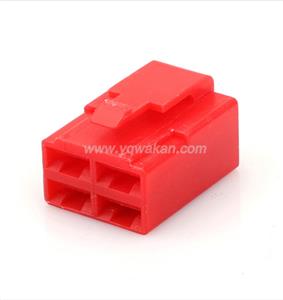 Wire Harness  HD042-6.3-21RX  14AWG 20CM