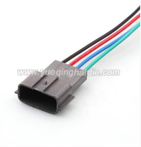 Wire Harness  HD0411Y-2.2-11X  18AWG 20CM