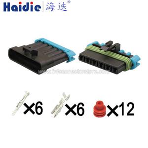Male Female Auto Connector 12059573/12059195/12052834