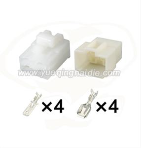 Auto connector  7123-2249  HD042B-6.3-21/11