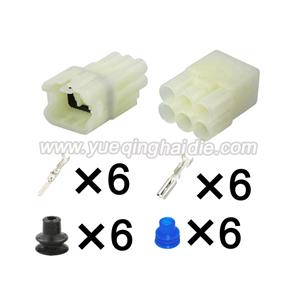 Auto Connector 6180-6181/90980-10478  6187-6801