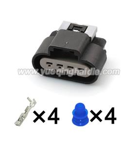 4pin  wiring connector  HD042Y-2.8-21   15326631