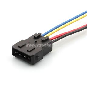 Wire Harness  HD042Y-3.5-11X  16AWG 20CM