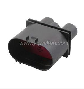 Wire Harness  HD042YB-6.3-9.5-11X  14-12AWG 20CM