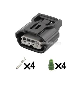 4pin   wiring connector   HD043A-1.2-21  6189-6948