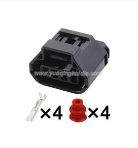 4pin   wiring connector  HD047YA-2.2-21  6189-7188