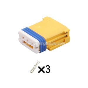 Auto Connector Inlude Terminals and Seals HD035C-1.5-21
