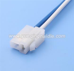 Wire Harness HD022F-6.3-21X 14AWG 20CM