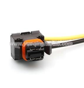 Wire Harness 0-1544474-1 12AWG 20CM