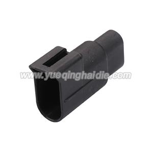 Wire Harness HD022Q-2.8-11X 16AWG 20CM