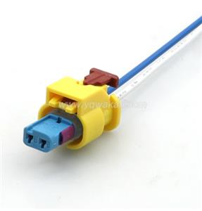 Wire Harness 4H0973323/1718648-3/3-1718647-1/1-1823608-4 20AWG 20CM