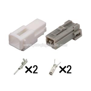 Auto Connector HD022YB-1.8-21 174460-1/368545-1