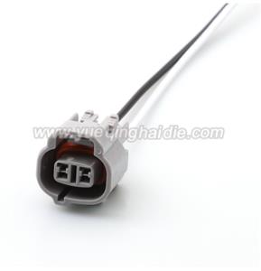 Wire Harness HD023-2-21X 18AWG 20CM