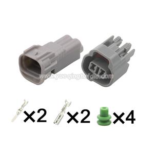 Auto Connector HD023-2-21 6188-0266/90910-12276