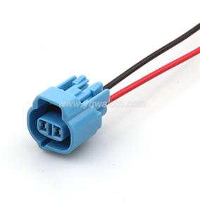 Wire Harness HD023-2-21BLX 18AWG 20CM