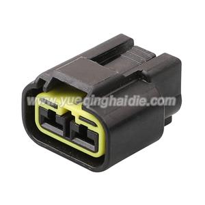 Wire Harness HD023B-6.3-21X 14AWG 20CM