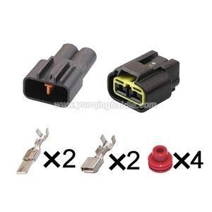 wiring connector QLW-A-2M-B/QLW-A-2F-B QLW-A-2F-B