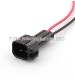Wire Harness HD023C-1.5-11X 18AWG 20CM